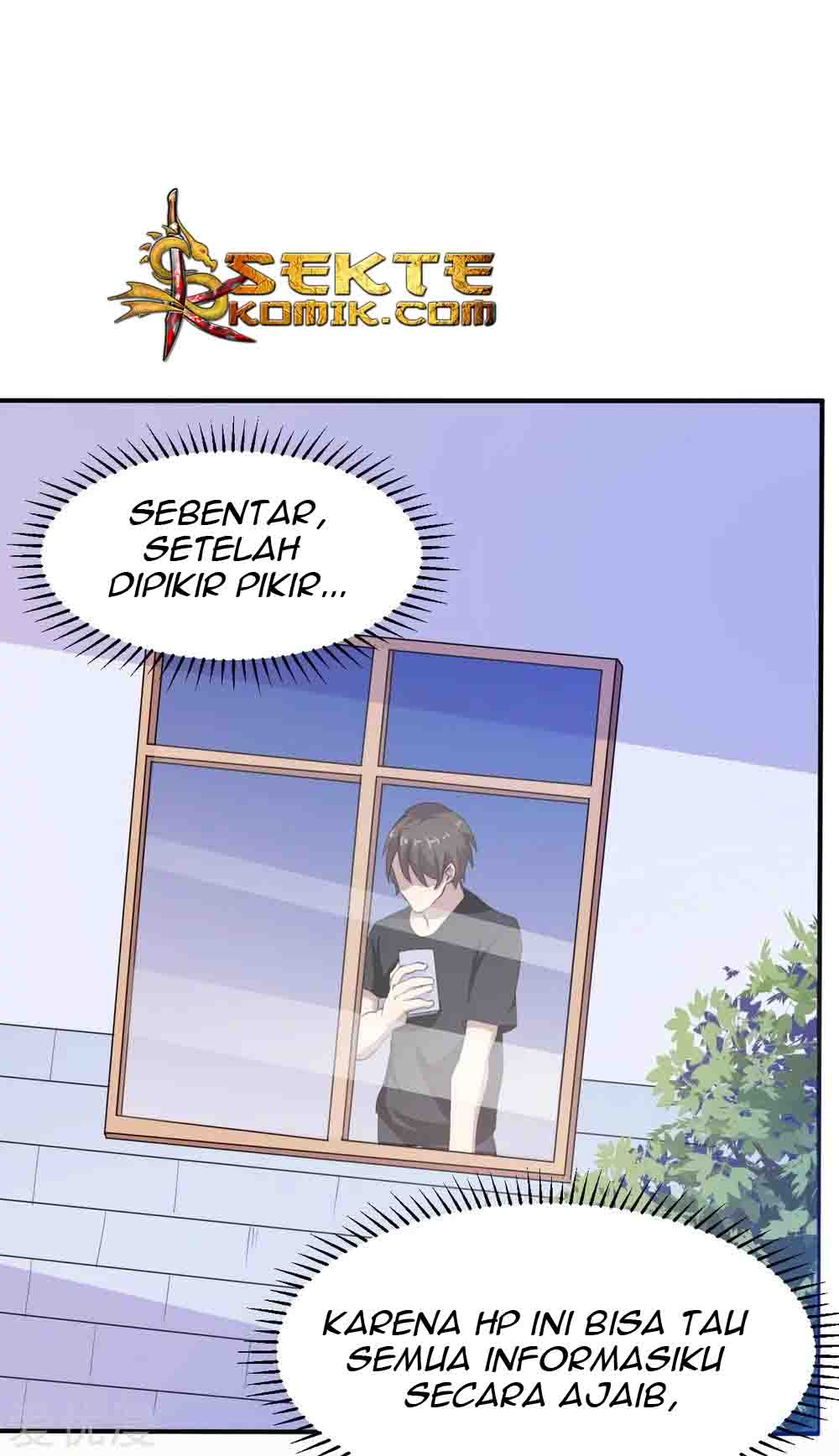 Godly Mobile Game Chapter 01 Gambar 37